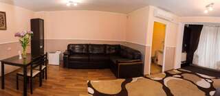 Апарт-отели Helen Hotel Николаев Номер с сауной.-5