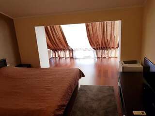 Апарт-отели Helen Hotel Николаев Стандартный двухместный номер с 1 кроватью-6