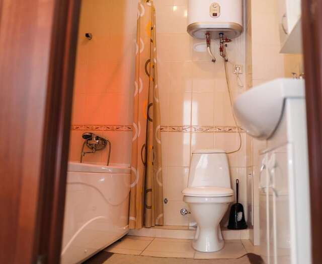 Апарт-отели Helen Hotel Николаев-38