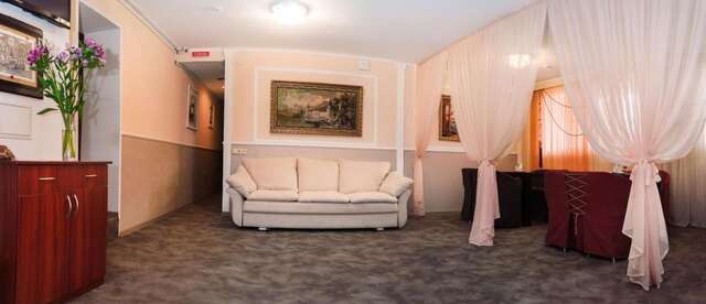 Апарт-отели Helen Hotel Николаев-6